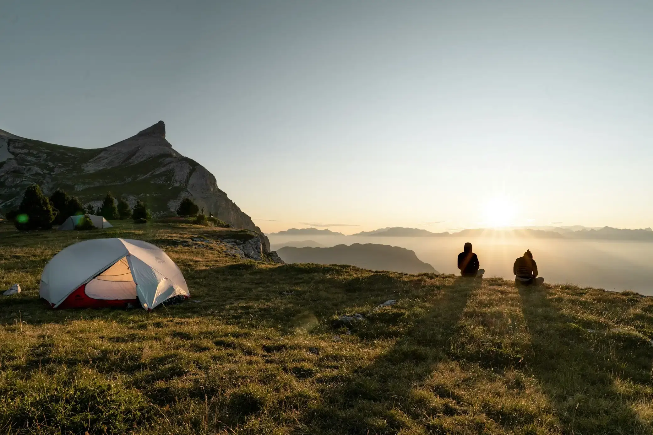 Camping