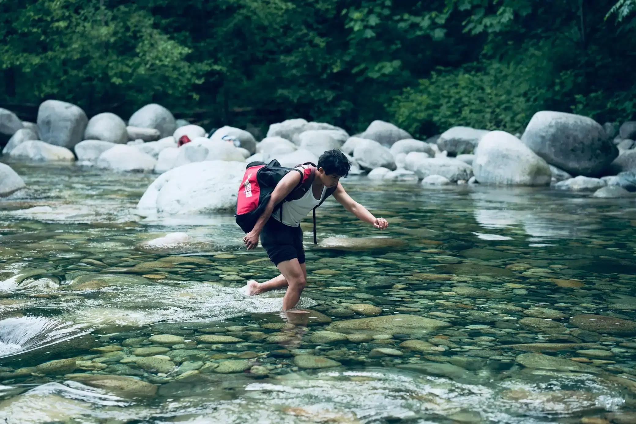 River Crossing