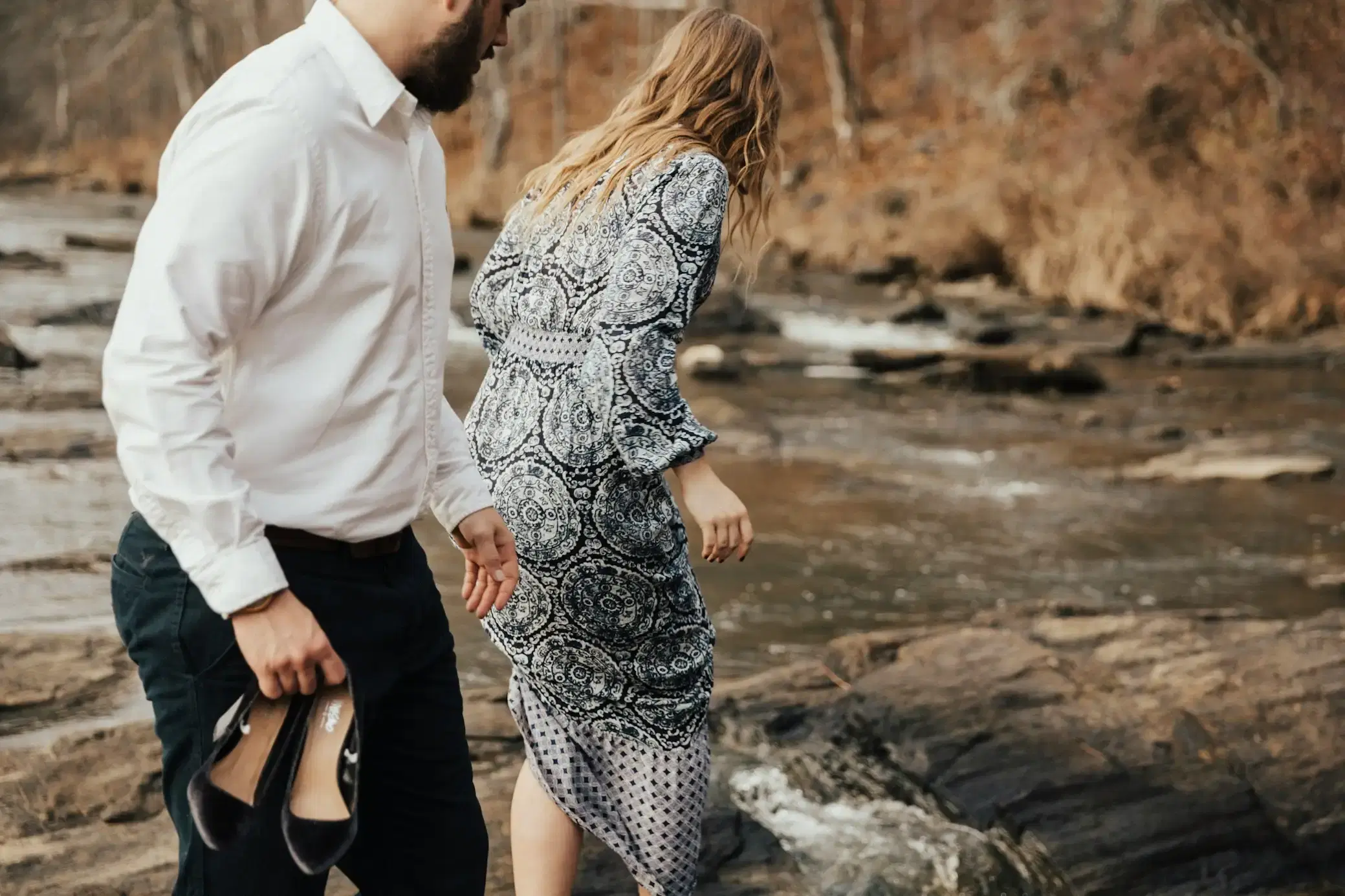 River Crossing