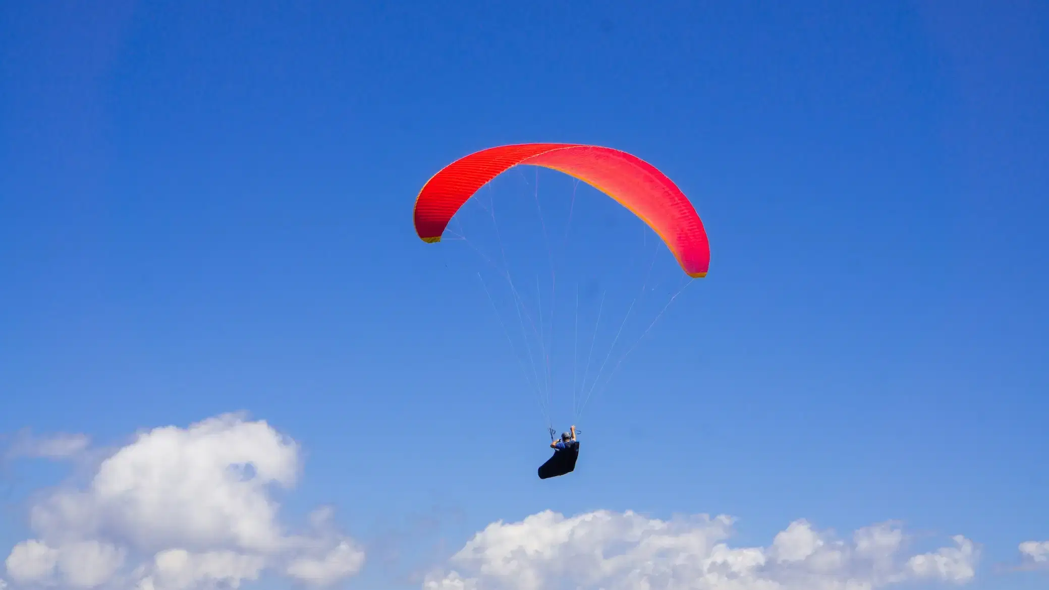 Paragliding