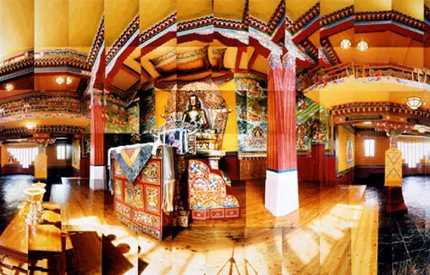 Norbulingka Temple