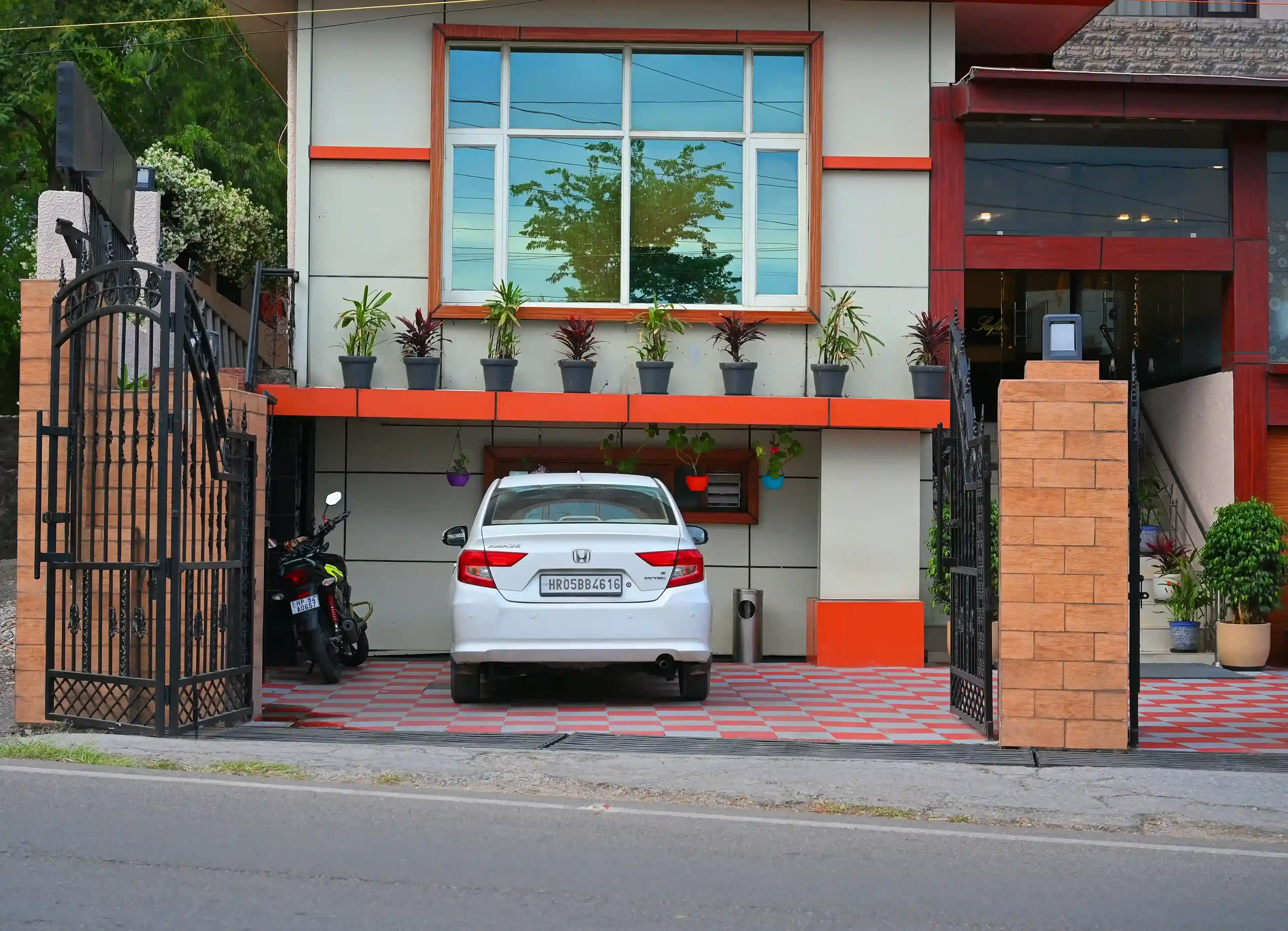 Free Parking